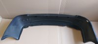 Stoßstange hinten nur (Plastik) für Lada Niva...