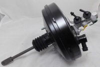 Bremskraftverstärker komplett mit ABS (2...