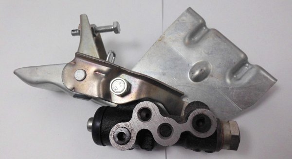 Bremsdruckregler mit Halter für Lada Niva (ab Baujahr 2010)