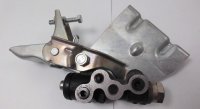 Bremsdruckregler mit Halter für Lada Niva (ab...