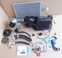 Klimaanlage für Lada Niva, Taiga