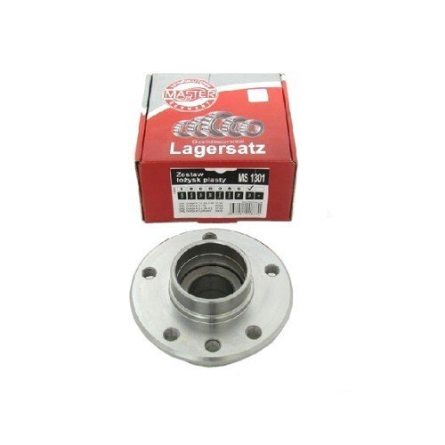 Radlagersatz vorn für Opel Omega 1.8, 2.0, 2.3D / TD 1301-SET