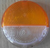 Blinklichtglas für UAZ 452, 469