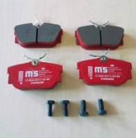 Bremsklotzsatz K147 für VW Transporter T4 /...