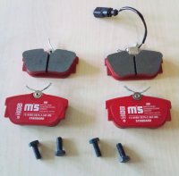 Bremsklotzsatz K149 für VW Transporter T4 /...