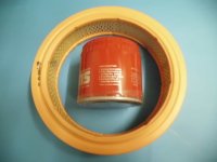 Luftfilter / Ölfilter für Lada 2101 - 2107 und...