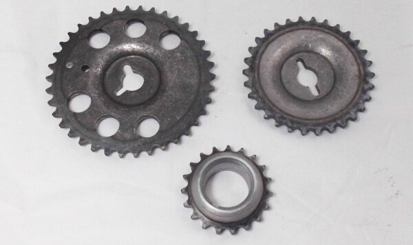 Kettenradsatz (3 Räder) ohne Sensor für Lada Niva 1700 (ab Baujahr 2010)