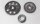 Kettenradsatz (3 Räder) ohne Sensor für Lada Niva 1700 Einsp.