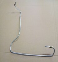 Ölzulaufrohr für Kettenspanner (für alte...
