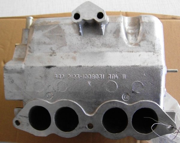 Sammelrohr für Lada Niva 1700