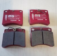 Bremsklotzsatz K175 für VW T4 / 13-0460-2973-2