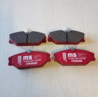 Bremsklotzsatz K27 für Renault 13-0460-2983-2