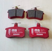 Bremsklotzsatz K29 für Audi 13-0460-3602-2