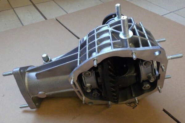 Vorderachsdifferential 11/43 (24 Zähne) für Lada Niva (ab Baujahr 2004)