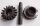 Kegelräder 2x + Achse1x für das Differential vorne (24 Zähne) für Lada Niva 1700 (ab Baujahr 2004)