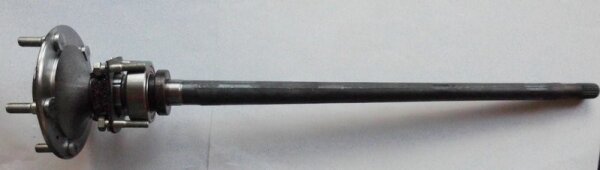 Steckachse ohne ABS (78,5 cm lang)(Ø 35 mm) für Lada Niva - M (ab Baujahr 2010)