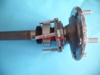 Steckachse mit ABS (78,5 cm lang) (Ø 35 mm) (22...