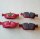 Bremsklotzsatz K55 für BMW 3 ,Z3 , Z4 / 13-0460-5405-2
