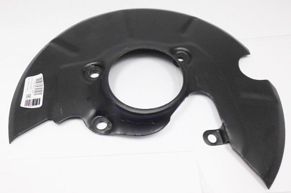Schutzhaube / Ankerplatte vorn links für Lada Niva