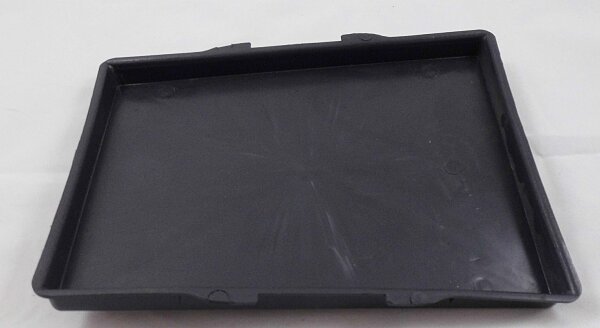Batterieunterlage aus Plastik (25 x18 x 1,5 cm)  für Lada Niva