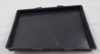 Batterieunterlage aus Plastik (25 x18 x 1,5 cm) für...