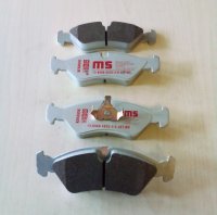 Bremsklotzsatz Keramik K58 für Daewoo Espero...