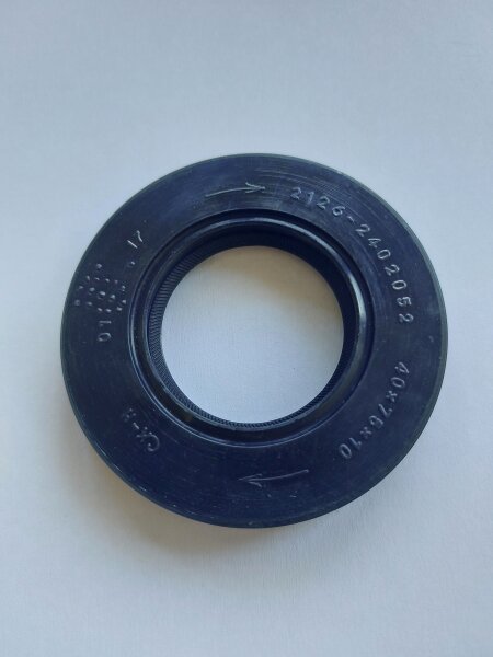Wellendichtring hinten (40 x 75 x 10 mm) für Moskwitsch