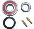 Radlagersatz hinten Moskwitsch = 401-2403080