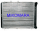 Kühler für Moskwitsch 2141
