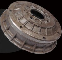 Bremstrommel (1 Stück) für Moskwitsch Aleko 2141