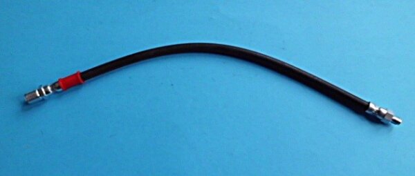 Bremsschlauch vorn (mit Anschluß 10 mm/16 mm) (490 mm) Moskwitsch 2141 (auch UAZ Hunter) (PH21411)