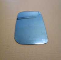 Außenspiegelglas links in blau für Lada Niva...