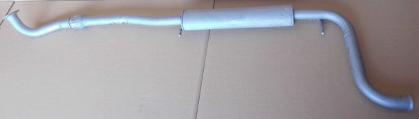 Vorschalldämpfer für Kalina 2 / Granta / Priora