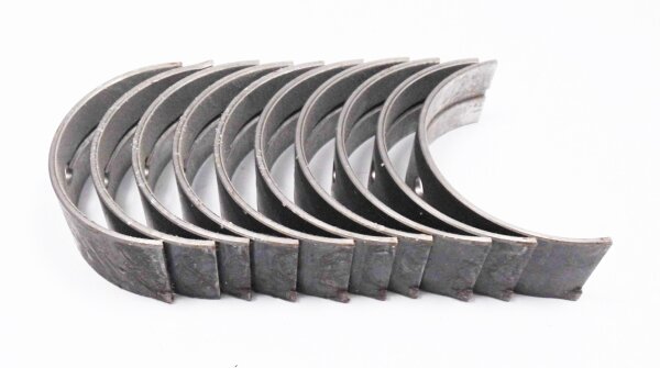 Hauptlagerschalen für Kurbelwelle (0.50 mm) Wolga, UAZ , GAZ 24