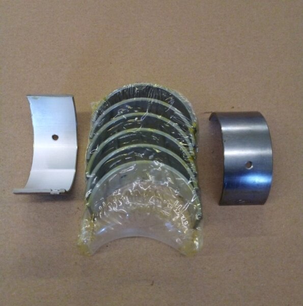 Pleuellagerschalensatz (1,00 mm) für Uaz, Wolga, GAZ