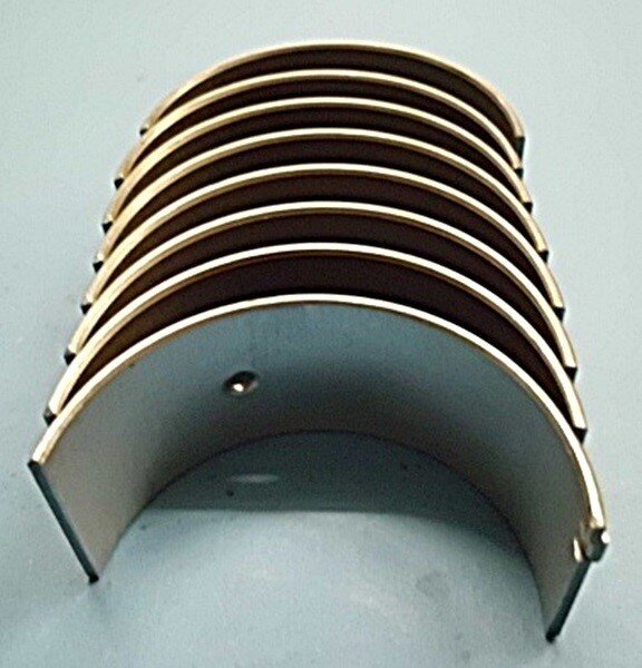 Pleuellagerschalensatz (0.50 mm) für UAZ , Wolga, GAZ