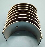 Pleuellagerschalensatz (0.50 mm) für UAZ , Wolga, GAZ