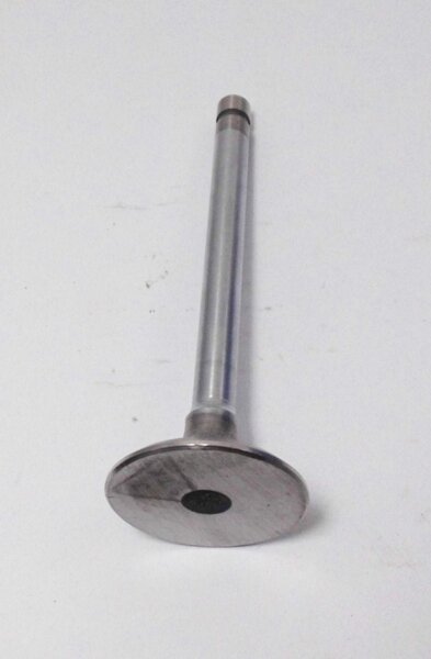 Auslaßventil (1 Stück) (Ø 40 mm Teller / Ø 9 mm Schaft /117 mm lang) für GAZ 241