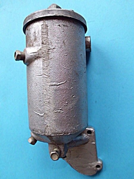 Ölfiltergehäuse für Wolga 24,2401,24-02,GAZ 402