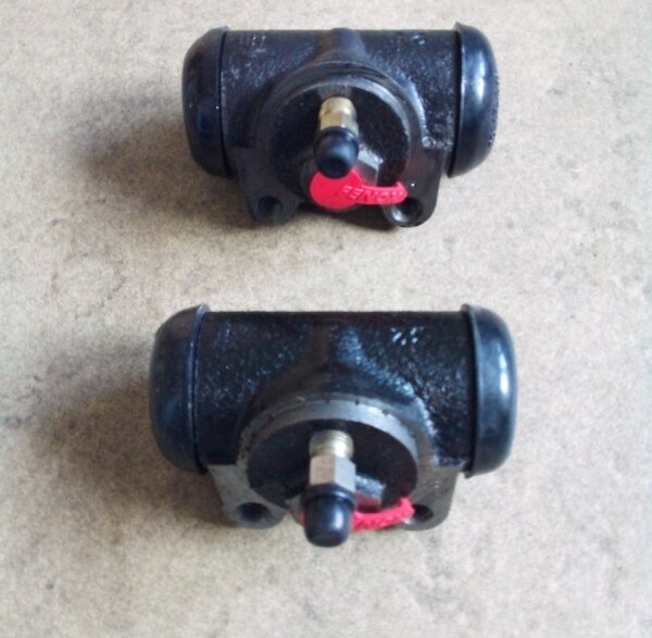 Radbremszylindersatz hinten (2 Stück) für Gaz 24