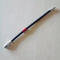 Bremsschlauch hinten (360 mm lang) für GAZ 2410, 3302
