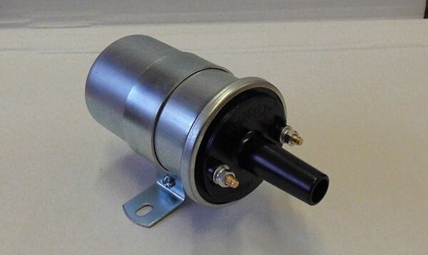 Zündspule für UAZ 452, 469, GAZ 24, 69 / B116, Mossi (IC16005)