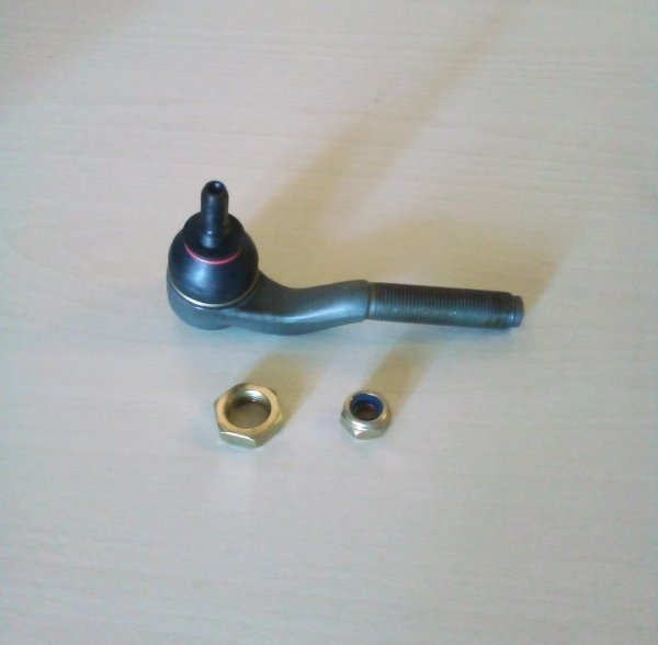 Spurstangenkopf vorn links für Peugeot 406 / 24723-KG