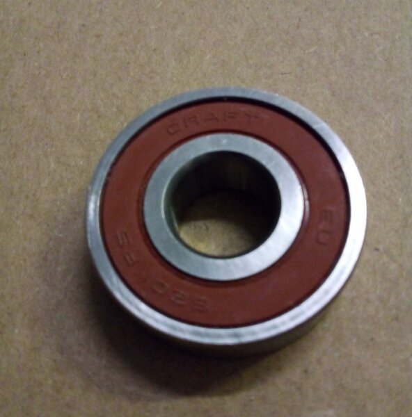 Lager (32 x 15 x 10 mm) für Lichtmaschine Lada 2101 - 2107