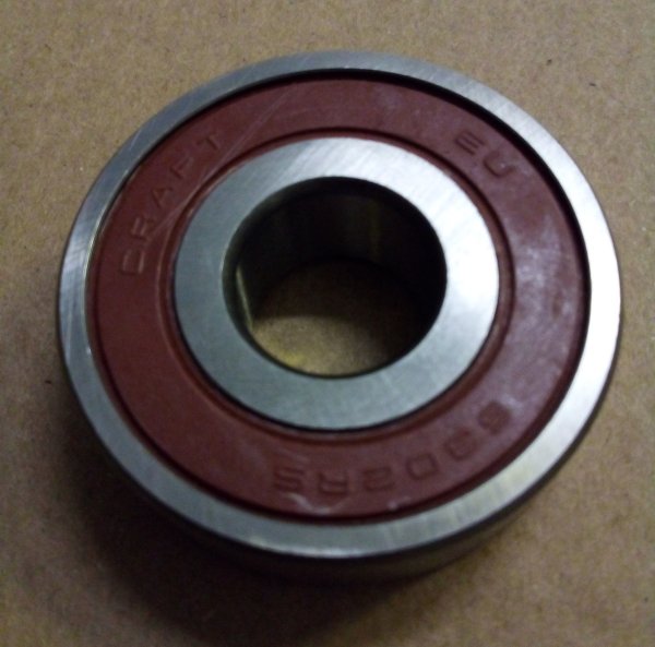 Lager (42 x 15 x 13 mm) für Lichtmaschine Lada 2101 - 2107 (6203 2RS)