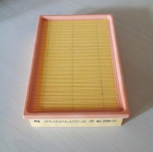 Luftfilter für Peugeot 307  25101-LF