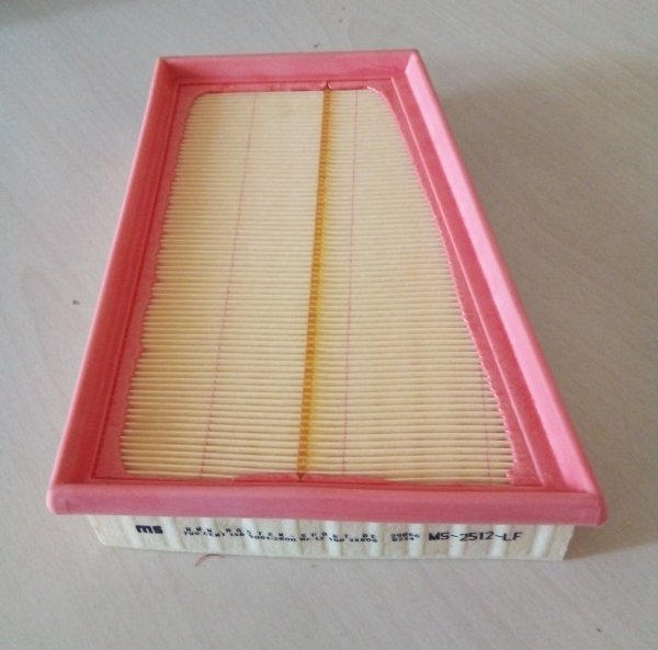Luftfilter für Renault : Megane 2 , Scenie 3 , Grand Scenie 2512-LF