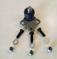 Spurstangenkopf für Citroen: Berlingo , Xsara /...