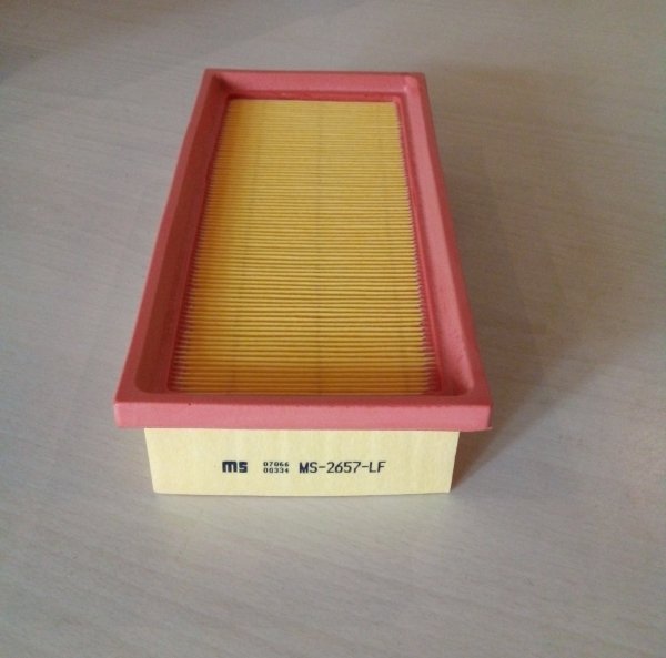 Luftfilter für Fiat: Tempra , Tipo / Lancia: Dedra , Delta 2657-LF