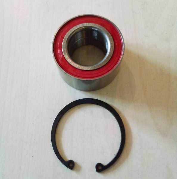 Radlagersatz hinten für BMW 316 E30 / 316i E36 /318 E30 / 323i E30  1317-SET